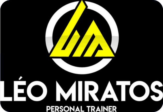 Logo Léo Miratos Personal Trainer