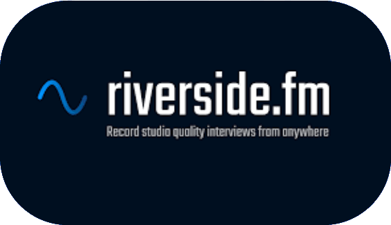 Logo Riverside.fm